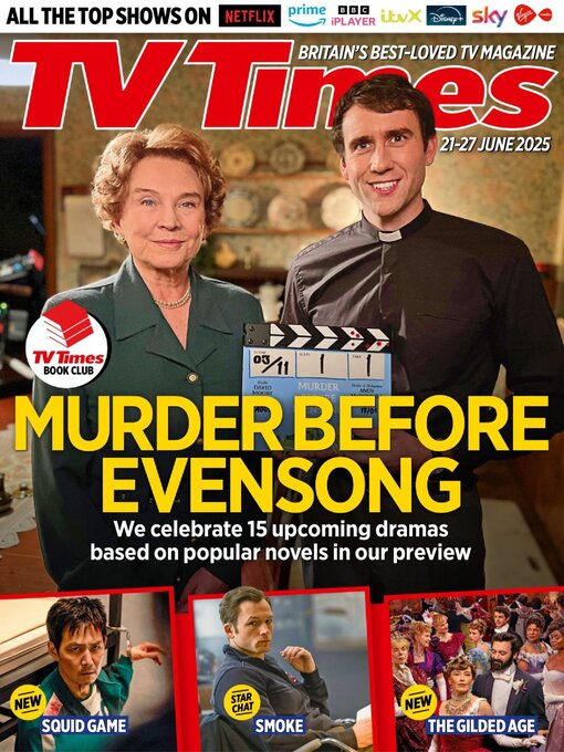 Title details for TV Times by Future Publishing Ltd - Available